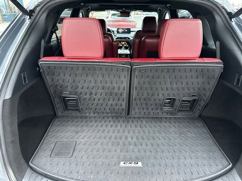Certified 2021 MAZDA CX-9 Carbon Edition image 17