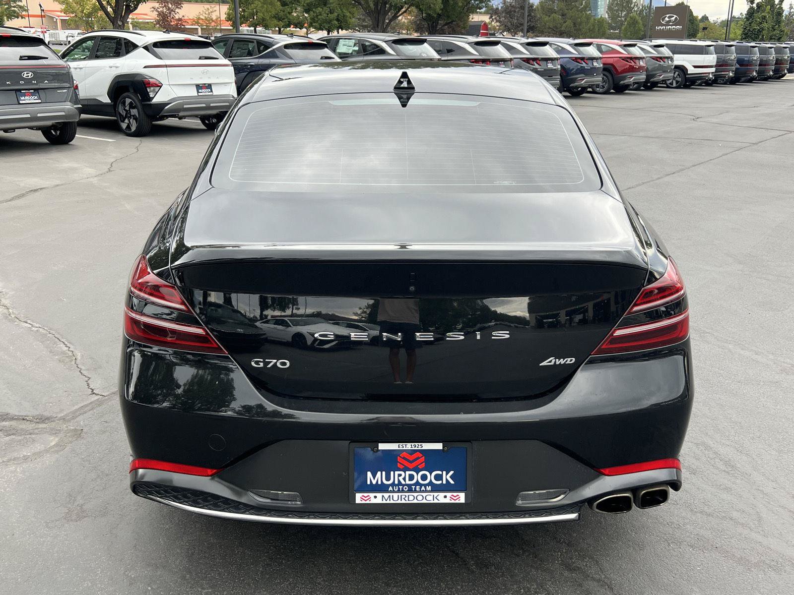 Used 2023 Genesis G70 2.0T AWD/4WD image 17