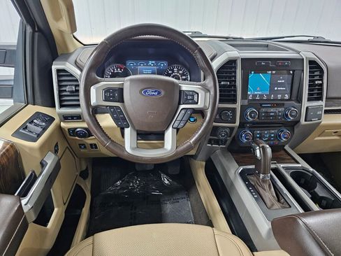 Used 2018 Ford F150 Lariat AWD/4WD image 14