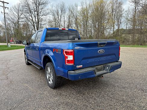 Used 2018 Ford F150 XLT w/ Equipment Group 302A Luxury AWD/4WD image 7