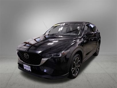 Used 2022 MAZDA CX-5 AWD 2.5 S w/ Premium Plus Pkg