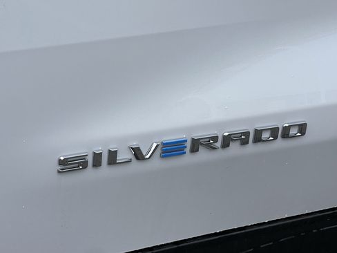 New 2026 Chevrolet Silverado EV W/T image 5