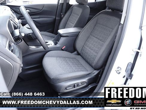 Certified 2024 Chevrolet Equinox LT image 9