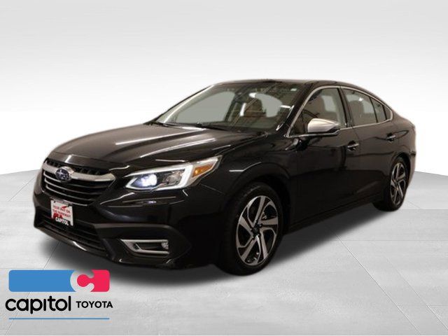 Used 2022 Subaru Legacy Touring XT AWD/4WD image 5