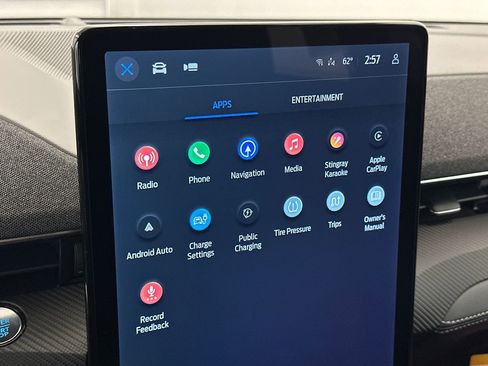 New 2025 Ford Mustang Mach-E Premium image 31