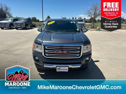 Certified 2016 GMC Canyon SLT w/ Driver Alert Package
