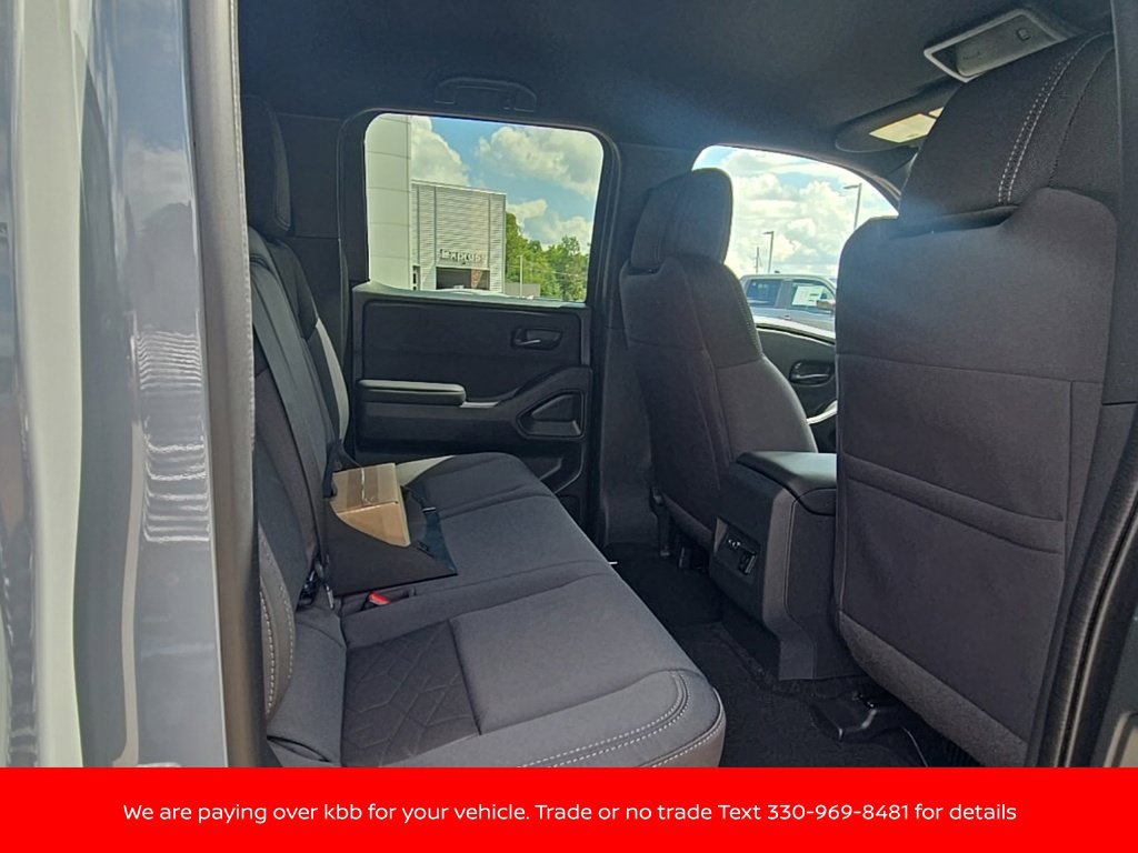 New 2026 Nissan Frontier SV w/ SV Convenience Package AWD/4WD image 27
