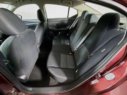 Certified 2024 Nissan Sentra SV FWD image 21
