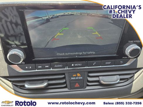 Used 2021 Nissan Altima 2.5 S FWD image 27