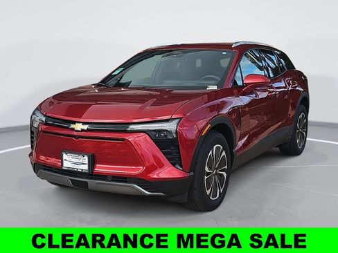 New 2024 Chevrolet Blazer EV LT image 7