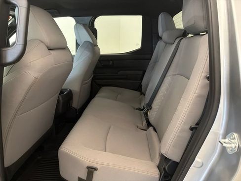 Certified 2025 Toyota Tacoma SR5 AWD/4WD image 11