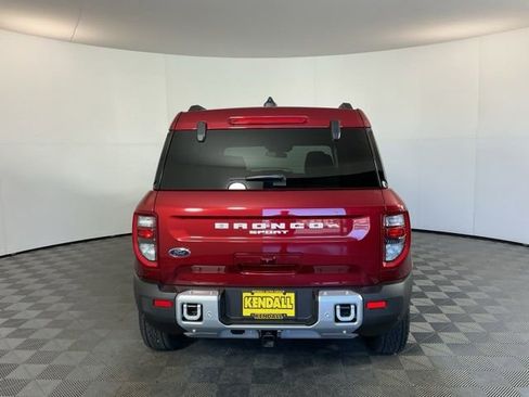 Used 2025 Ford Bronco Sport Big Bend AWD/4WD image 6