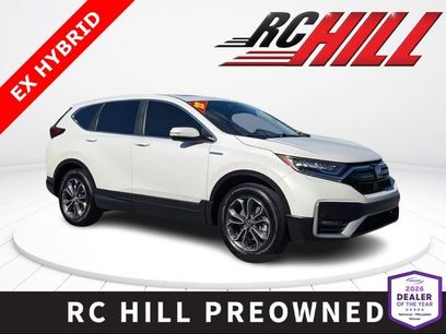 Used 2022 Honda CR-V EX-L