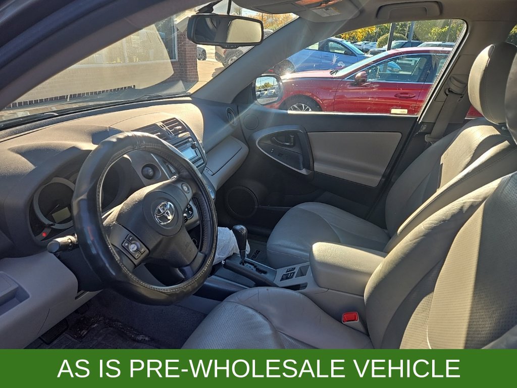 Used 2012 Toyota RAV4 Limited w/ Premium Plus Value Pkg AWD/4WD image 13