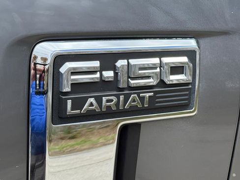 Used 2021 Ford F150 Lariat AWD/4WD image 24