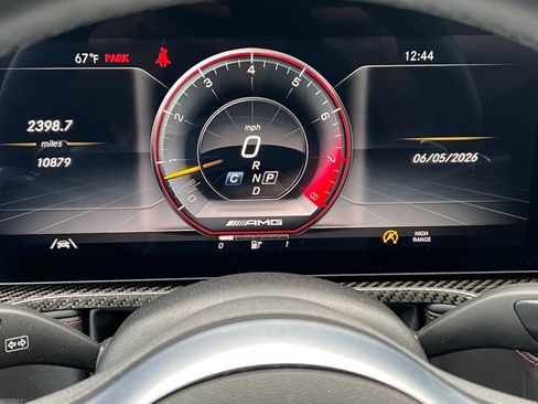 Used 2021 Mercedes-Benz G 63 AMG 4MATIC image 23