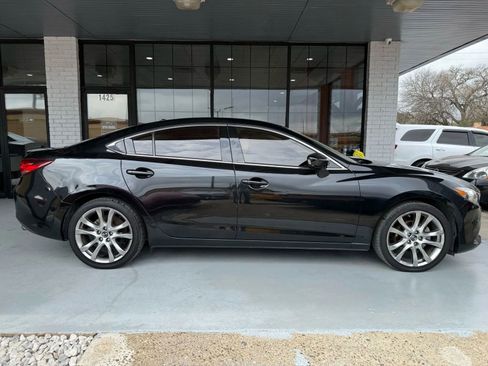 Used 2015 MAZDA MAZDA6 Grand Touring w/ GT Technology Package image 2