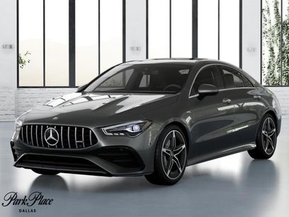 New 2026 Mercedes-Benz CLA 35 AMG AMG CLA 35