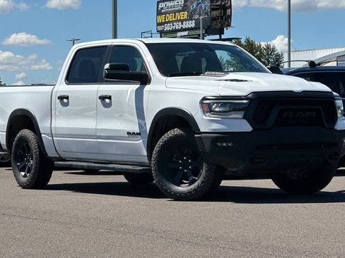 Used 2023 RAM 1500 Rebel w/ Rebel Level 2 Equipment Group AWD/4WD image 2
