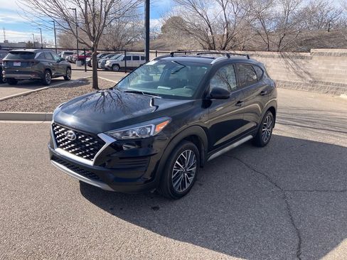 Used 2021 Hyundai Tucson SEL image 3