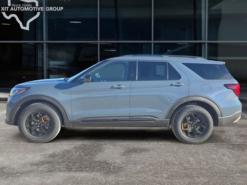 New 2026 Ford Explorer Tremor w/ Tremor Ultimate Package image 2