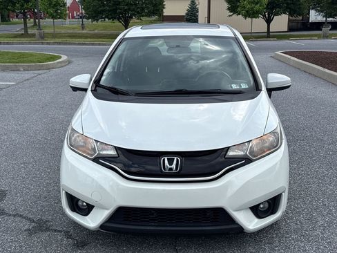 Used 2016 Honda Fit EX image 2