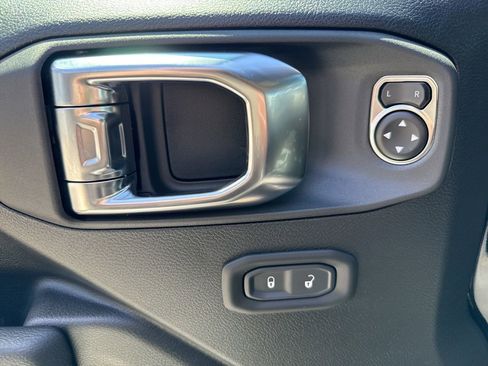 New 2025 Jeep Wrangler Sport S image 18