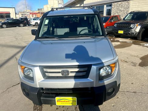 Used 2008 Honda Element EX image 8