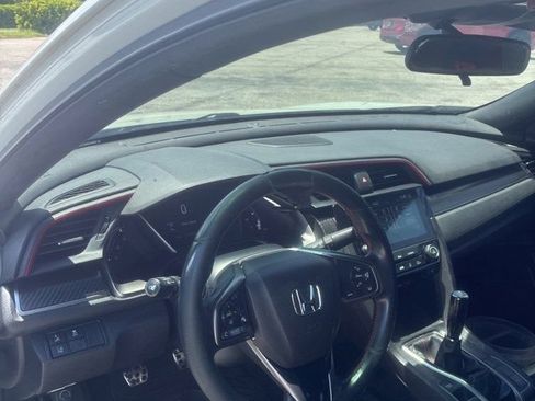 Used 2020 Honda Civic Si image 13