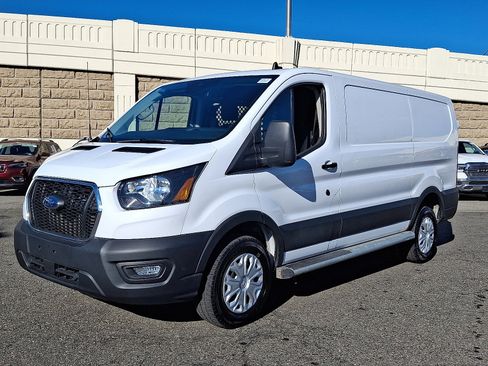 Used 2024 Ford Transit 250 Low Roof w/ Exterior Upgrade Package image 1