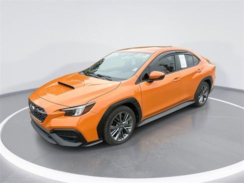 Used 2022 Subaru WRX image 1