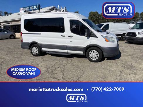 Used 2019 Ford Transit 150 XLT RWD image 1