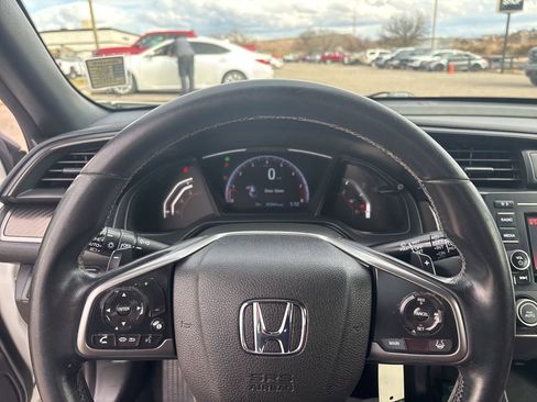 Used 2019 Honda Civic Sport image 27