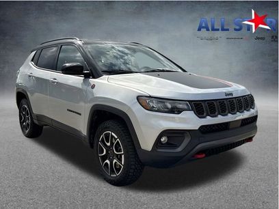 Used 2025 Jeep Compass Trailhawk w/ Trailer Tow Group