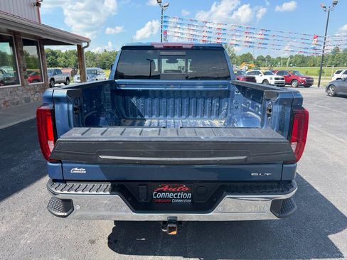 Used 2024 GMC Sierra 1500 SLT w/ SLT Convenience Package AWD/4WD image 6