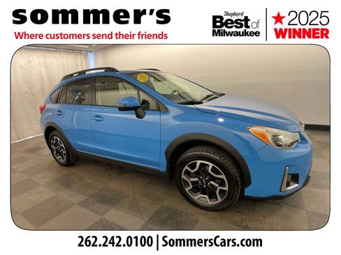 Used 2017 Subaru Crosstrek 2.0i Limited w/ Popular Package #2 image 6