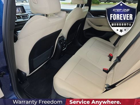 Used 2023 BMW X3 sDrive30i w/ Convenience Package w/ZPA RWD image 30