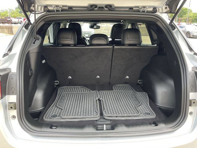 Used 2026 Jeep Compass Trailhawk AWD/4WD image 22