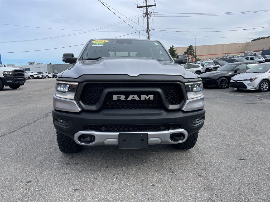 Used 2023 RAM 1500 Rebel w/ Rebel Level 1 Equipment Group AWD/4WD image 5