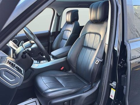 Used 2018 Land Rover Range Rover Sport SE AWD/4WD image 12