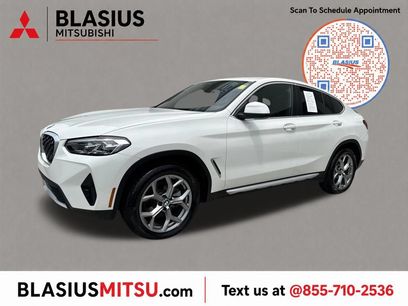 Used 2025 BMW X4 xDrive30i