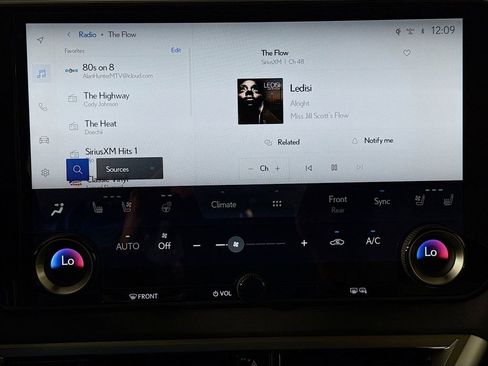 New 2026 Lexus RX 350 Premium Plus image 11