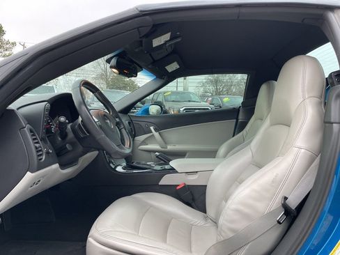 Used 2008 Chevrolet Corvette Convertible w/ Preferred Equipment Group image 10