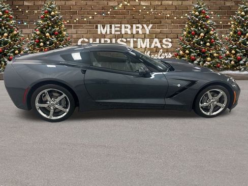 Used 2014 Chevrolet Corvette Stingray Coupe w/ 2LT Preferred Equipment Group image 7