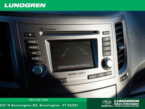 Used 2013 Subaru Outback 3.6R Limited w/ Moonroof Pkg image 18