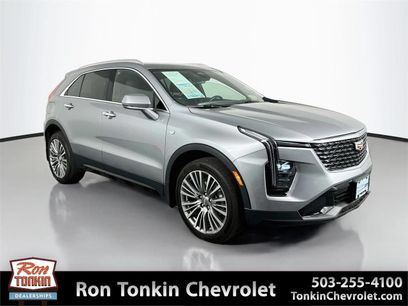 Used 2024 Cadillac XT4 Premium Luxury w/ Technology Package