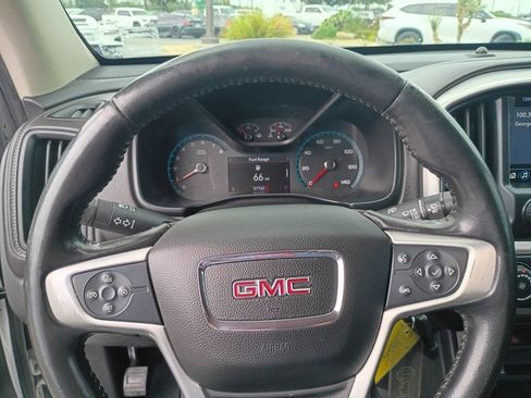 Used 2019 GMC Canyon SLE RWD image 14