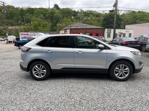 Used 2015 Ford Edge SEL AWD/4WD image 7