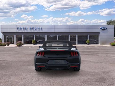 New 2026 Ford Mustang Premium RWD image 7