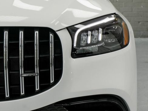 Used 2026 Mercedes-Benz GLS 63 AMG 4MATIC image 20
